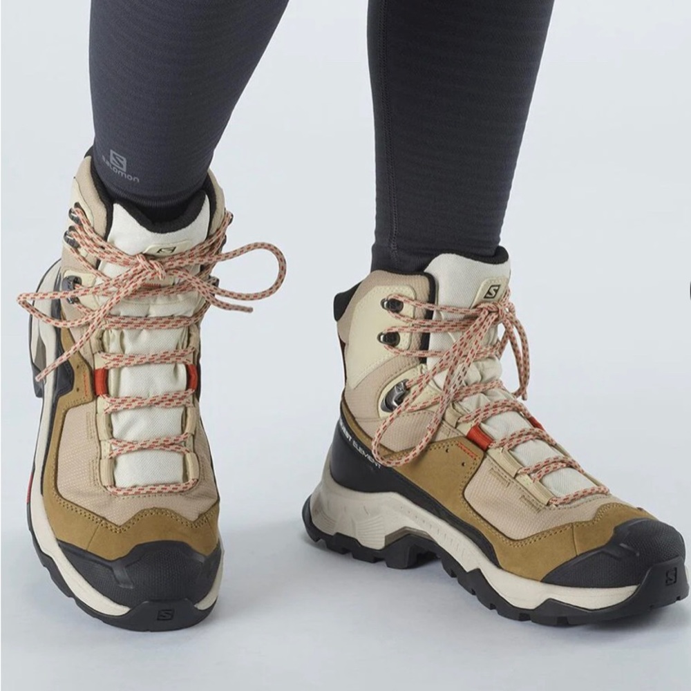 Salomon womens hiking boots